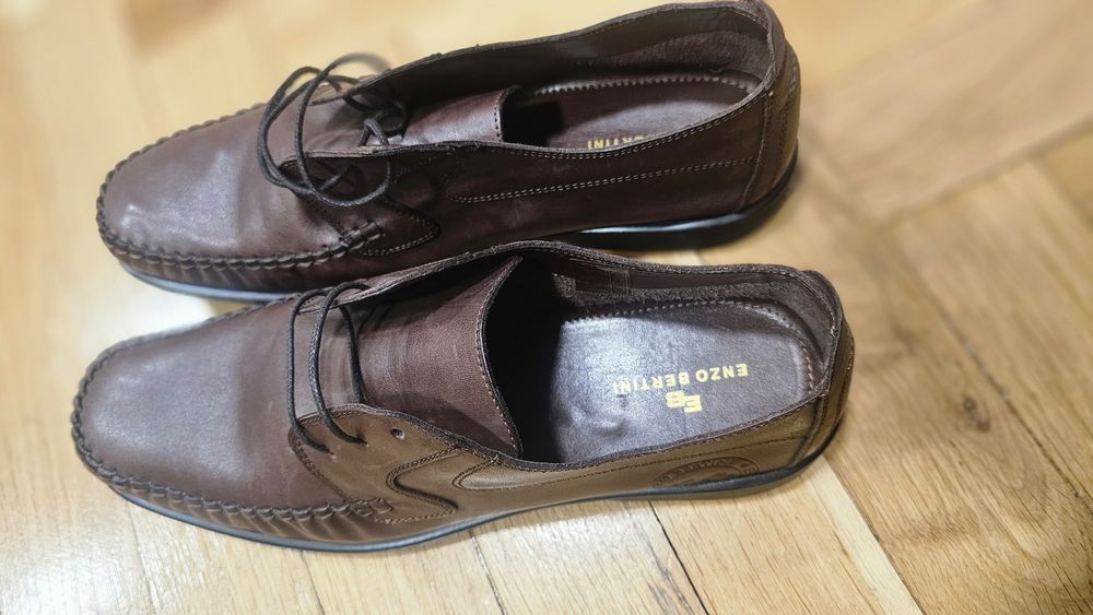 Pantofi Enzo Bertini, 46