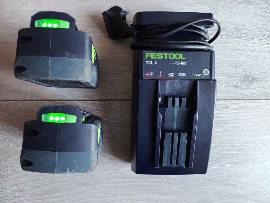 Festool HKC55 fierastrau circular