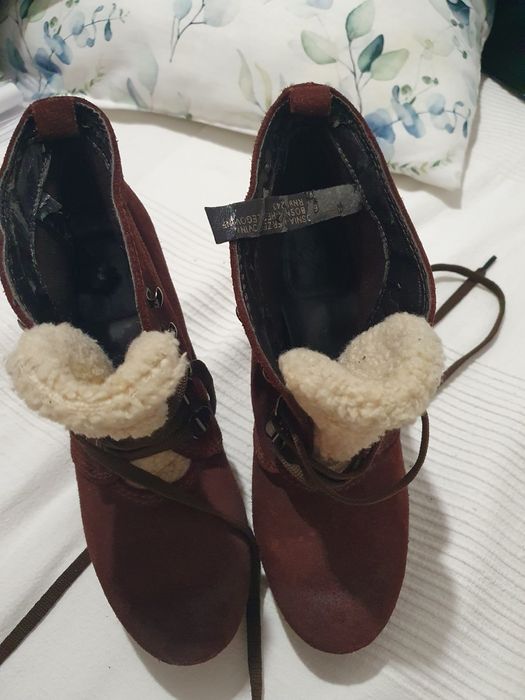 Botine  dama  Diesel