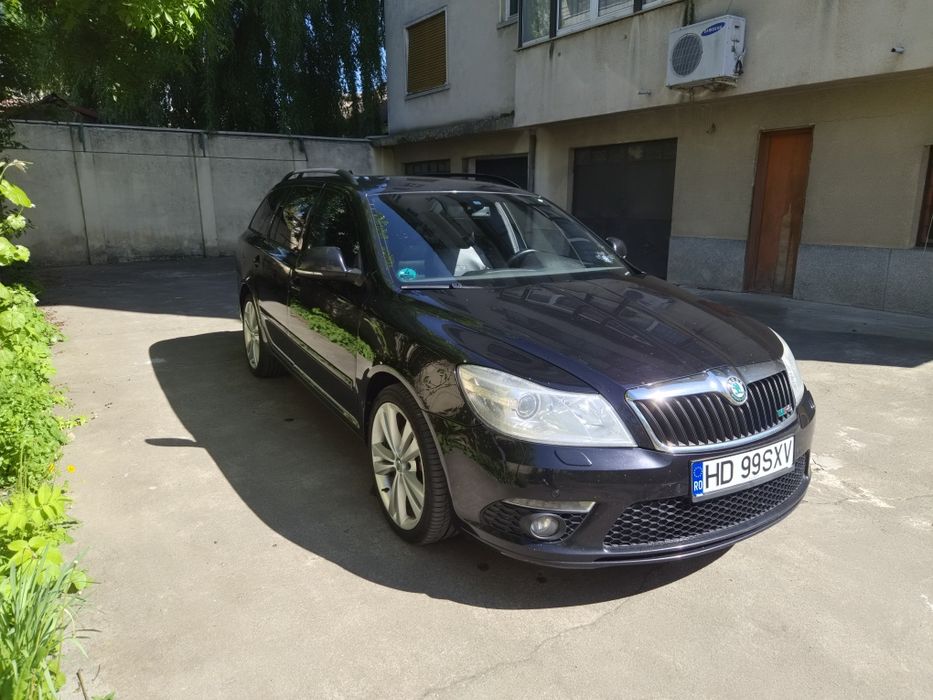 SKODA Octavia 2012 — imagine 4
