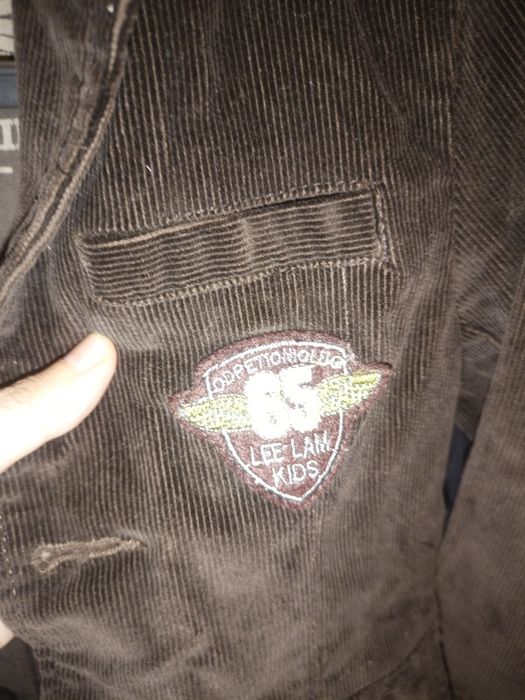 Костюм теплый детский