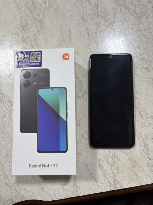 Redmi not 13 sotiladi