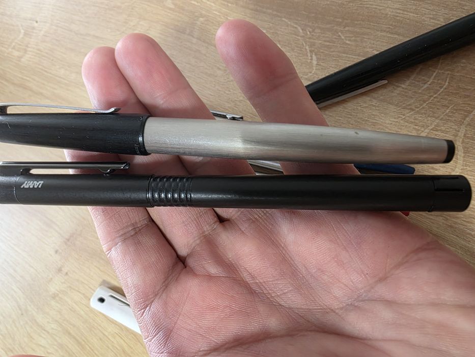 Lot instrumente de scris Lamy
