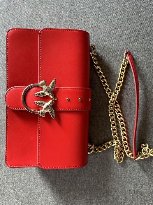 Оригинална дамска чанта Pinko