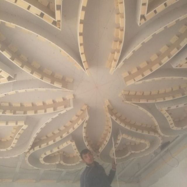 Gepsakarton ishlarini qilamiz lubboy figura