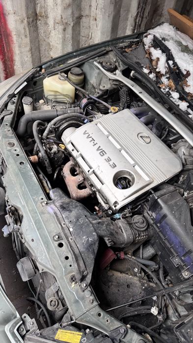Lexus ES 330 мотор 3.3 (3MZ-FE) АКПП
