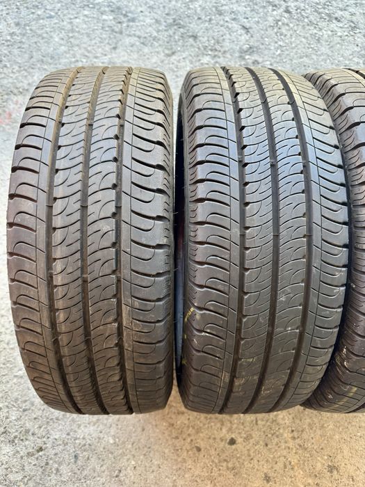 4 броя Летни Гуми 215/65/15С 104/102Т GOOD YEAR ДОТ:1222