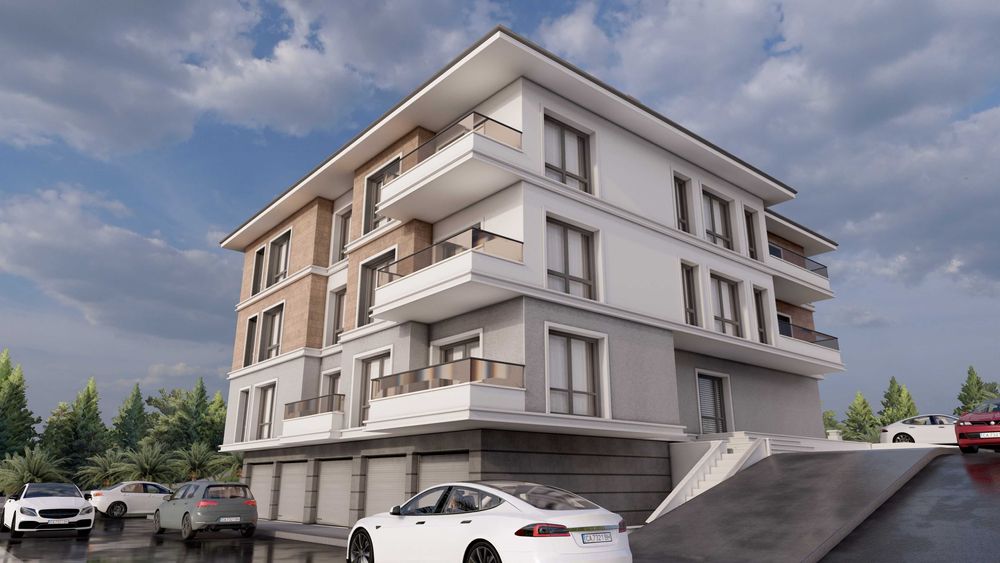 Просторен Тристаен Апартамент  кв. Овчарски, гр. Хасково