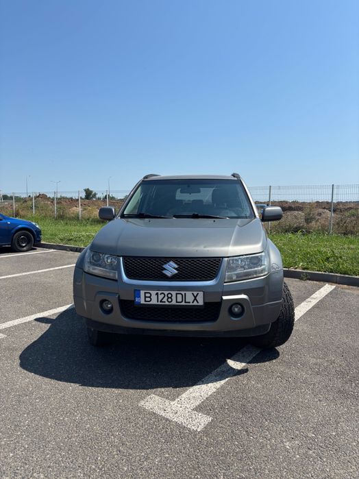 Vând Suzuki grand vitara