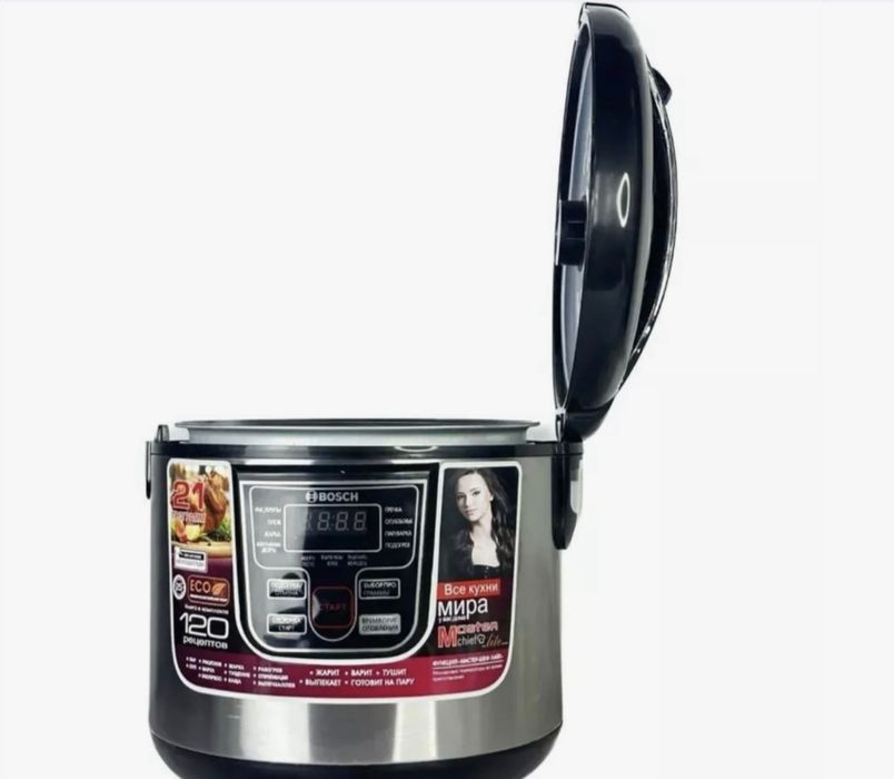 Мультиварка multivarkalar parovarkalar elektr jihozlar texnika
