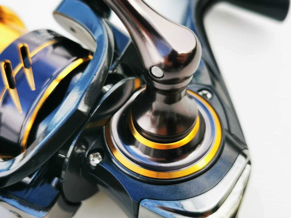 Висок клас мачова макара, Osako ES 3000, много плавен ход