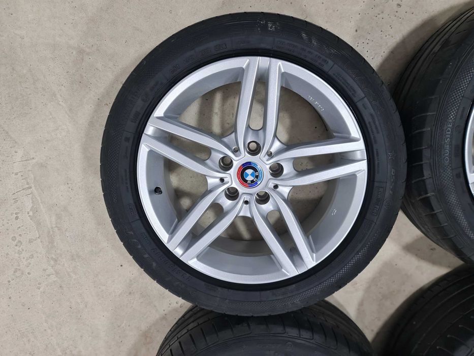 Jante 17 BMW Seria 3 G20 G21 Seria 4 G22 G23 Seria 5 G30 G31