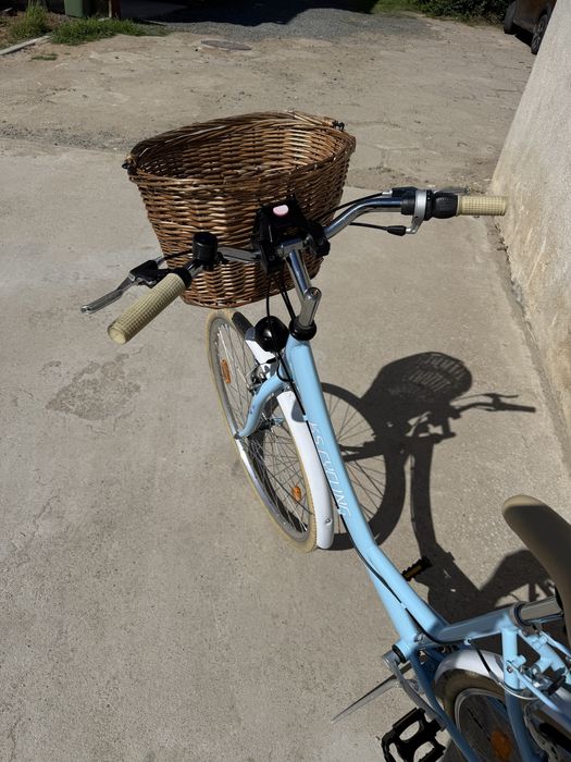 Bicicleta dama KsCycling 28 Inch aproape noua