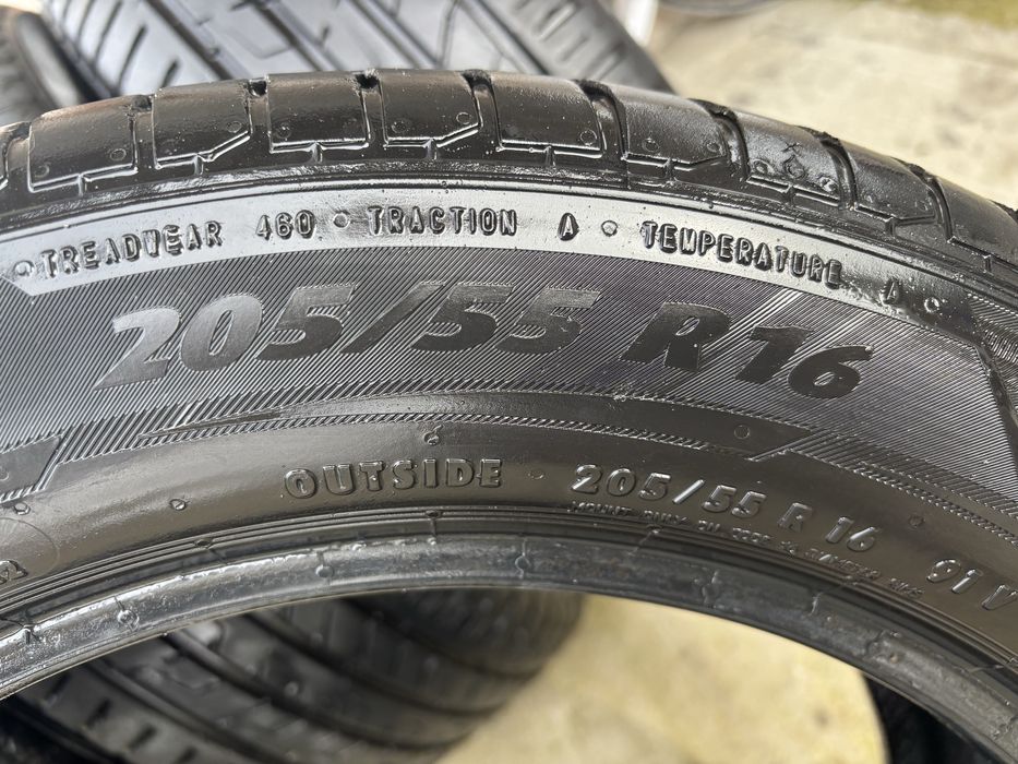 Cauciucuri de vară Matador Hectorra 5   205 55 r16