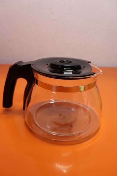 Melitta стъклена кана за кафе подходяща за филтърни кафемашини