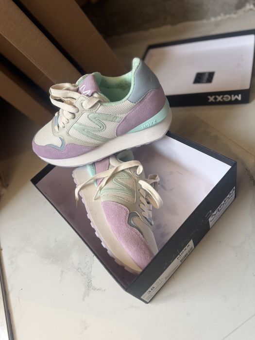 Дамски сникърси MEXX