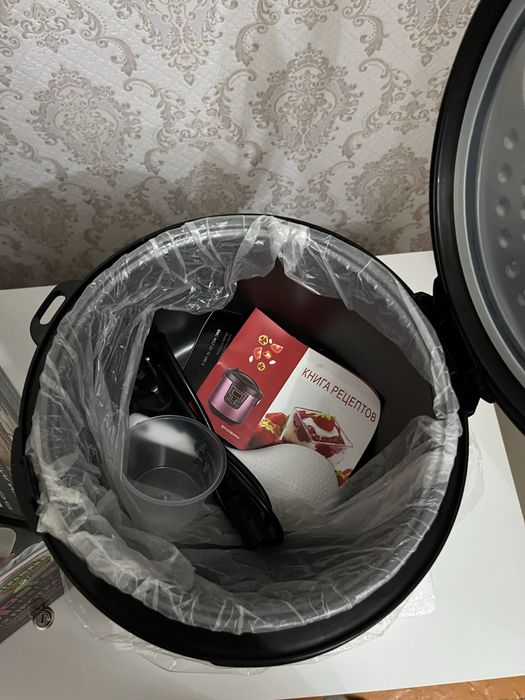 Редмонд мультиварка новая