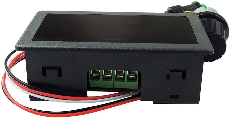 Variator regulator de turatie tensiune putere PWM 30V 8A. Nou!