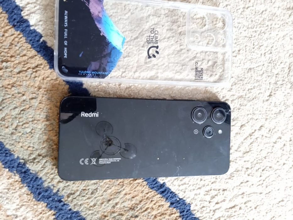 Xiaomi Redmi 12 (16/256) обмен