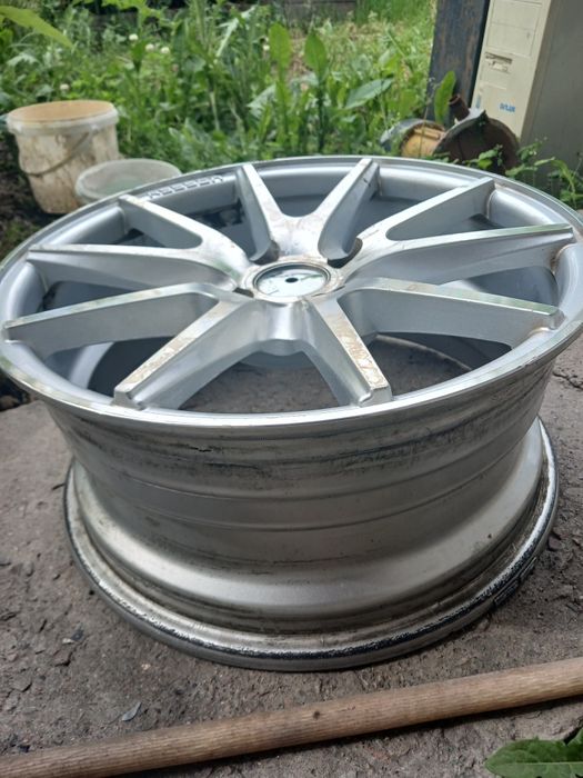 Диски комплект r16