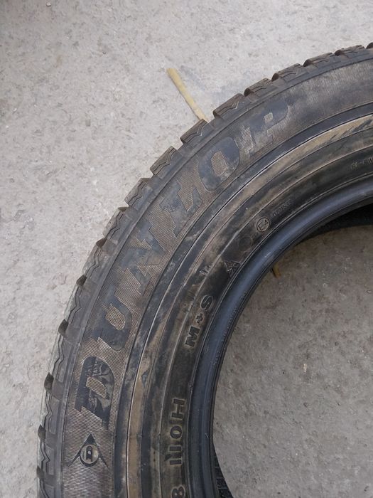 265 /60/18 dunlop