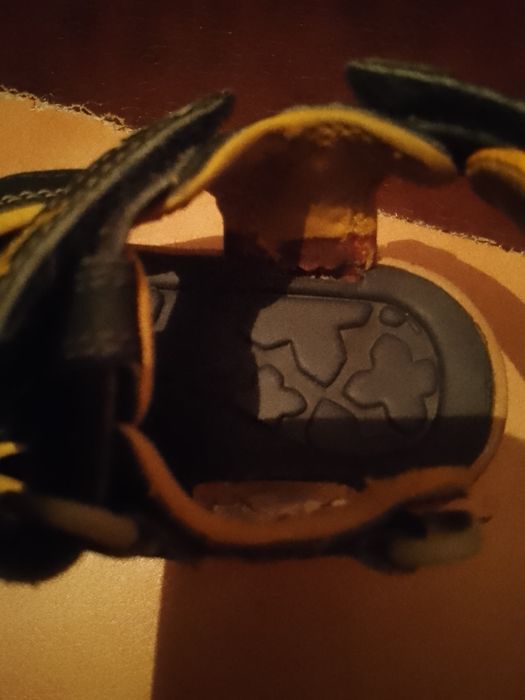 Сандали для ребенка