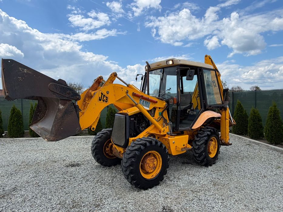 Minibuldo escavator 2cx