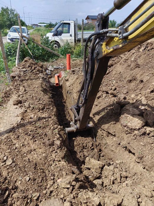 Fosa septica montaj fose septice Bucuresti-Ilfov si Giurgiu