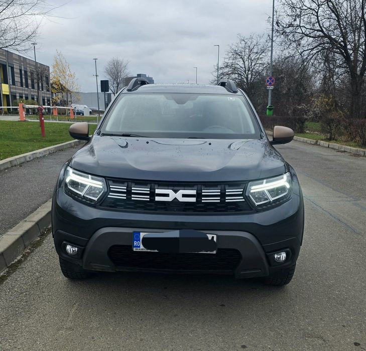 DACIA Duster 2023 — imagine 3