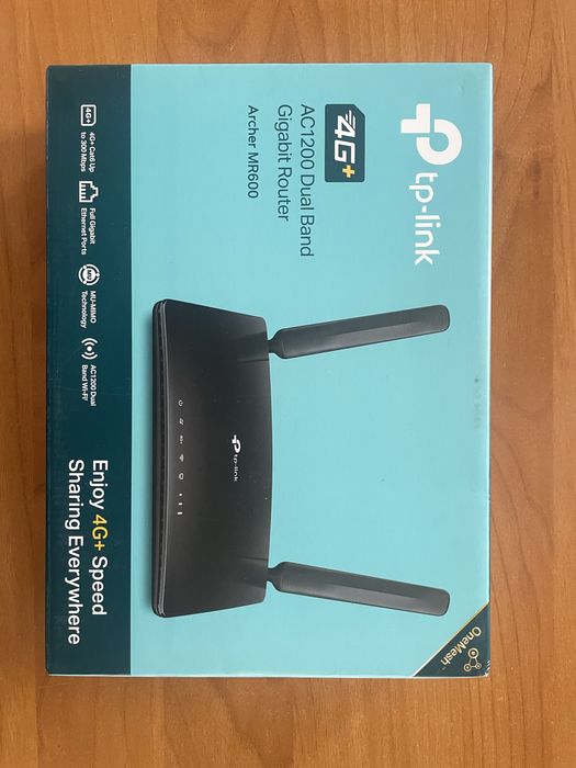 Роутер интернет можем