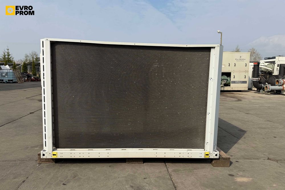 Chiller răcit cu aer CARRIER 30RBS 160A | pret chiller 150 kw | Modul hidraulic | air cooled chiller for sale