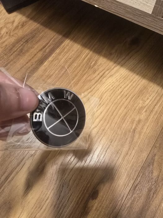 Emblema volan bmw