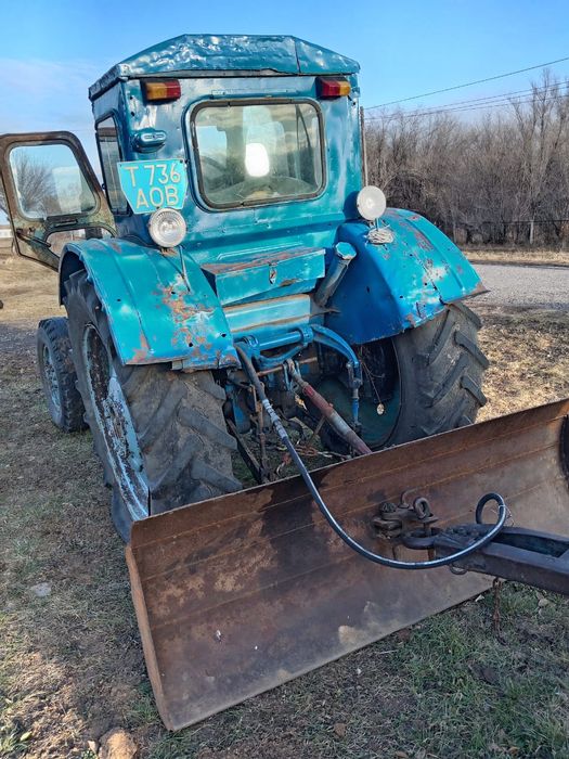Продам трактор Т 40