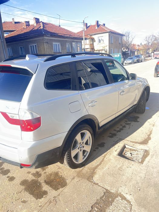 BMW -X 3 2007 3.0 si 272 конски сили