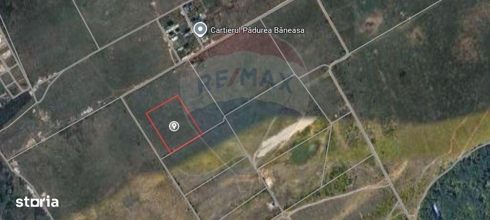 DE VANZARE Teren intravilan 600mp Drumul Piscul Mosului SISESTI