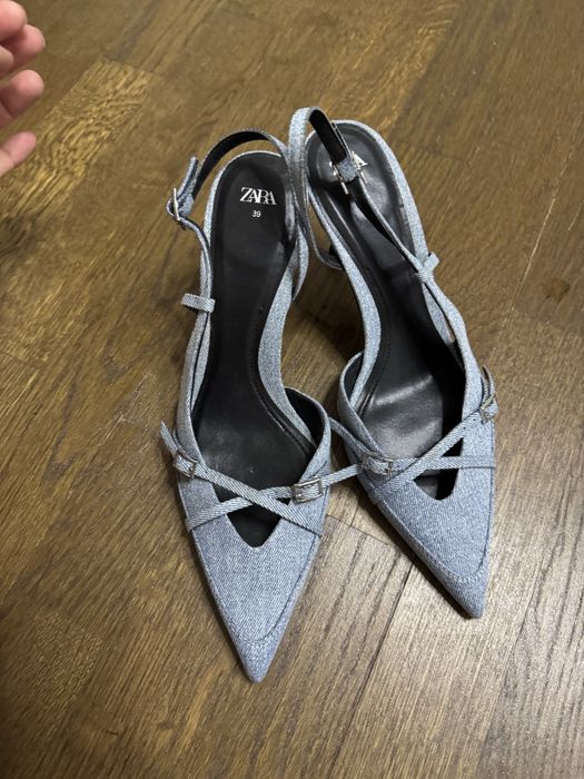 Туфли красивые Zara