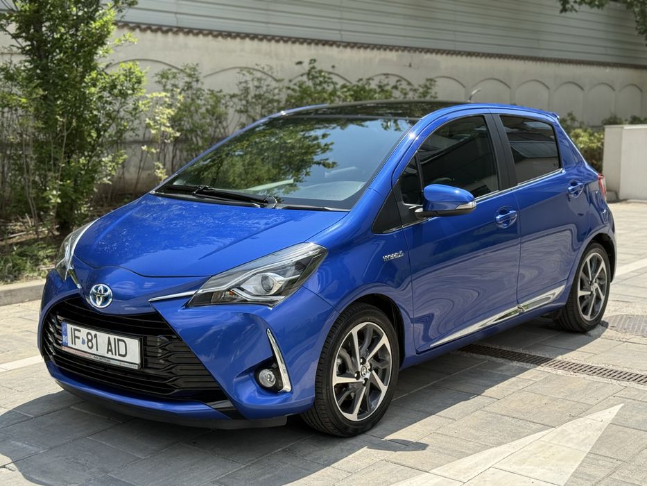 TOYOTA Yaris 2018
