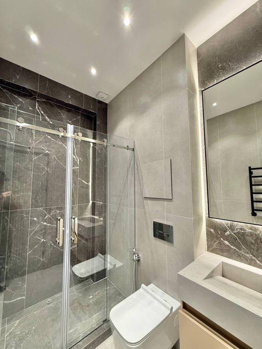 Жк Parisien! Сдается 4х-ком Дуплекс квартира! В элит комплексе!