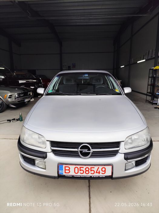 OPEL Omega 1996