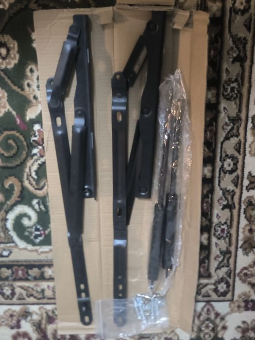 Подъемный механизм металл, черный