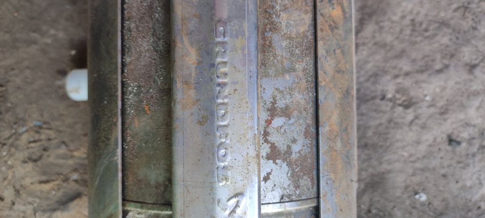 Потопяема помпа Grundfos SP 160-2AA