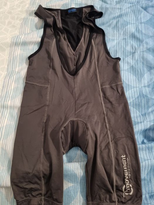 Combinezon ciclism bicicleta