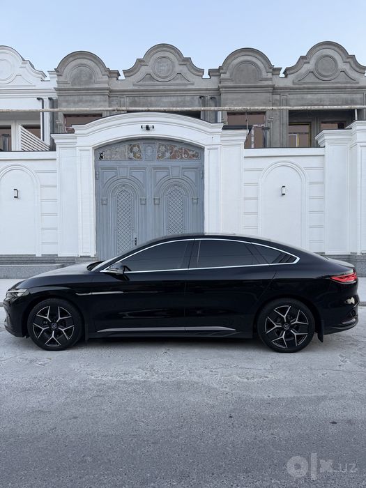 Byd Xan EV 605km 2024 Sotuvda