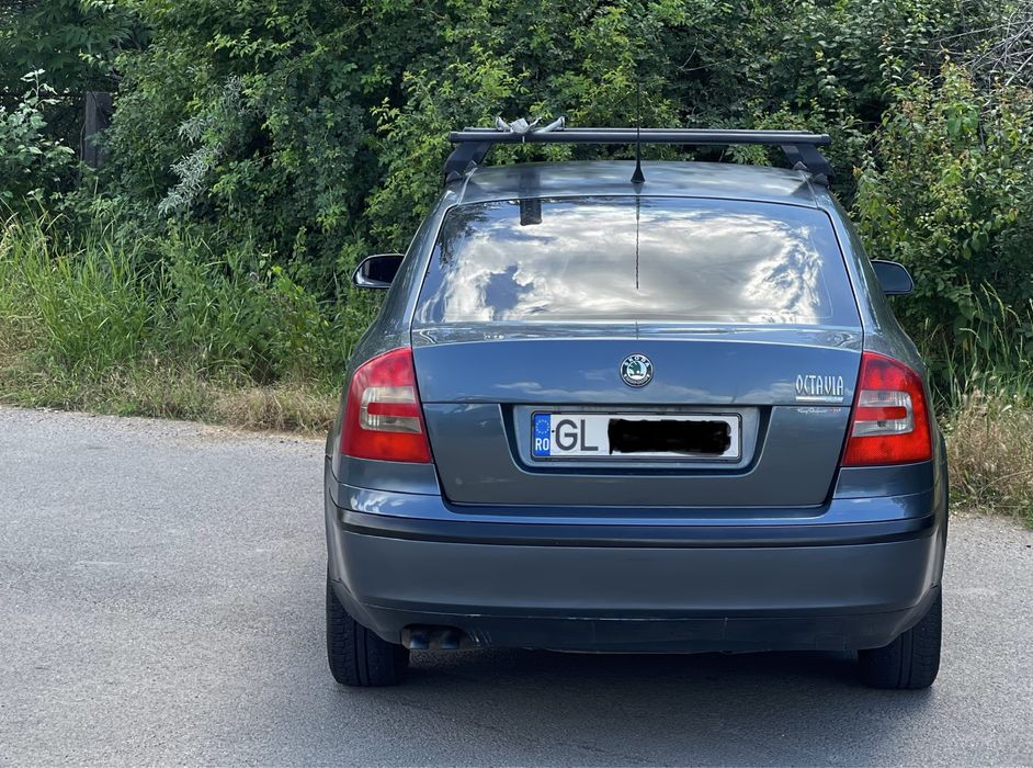 SKODA Octavia 2008 — imagine 5