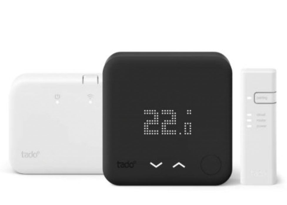 Стартов пакет за подово/централно отопление TADO° WIRED SMART THERMOST