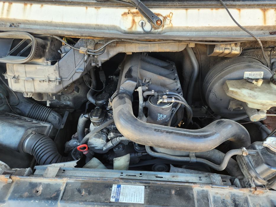 Спринтер 2.2цди на части/sprinter 2.2cdi na chasti
