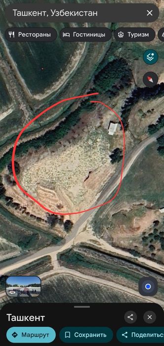 Участок 16 соток