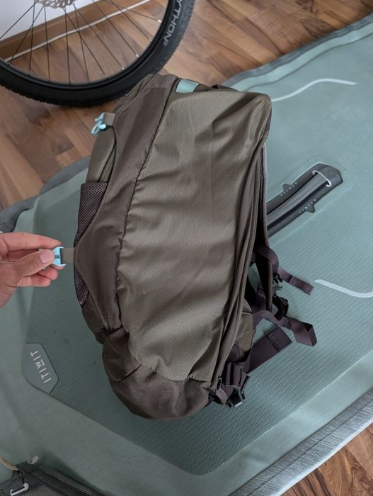 Rucksac Osprey Fairview 40 L, utilizat, stare foarte buna.
