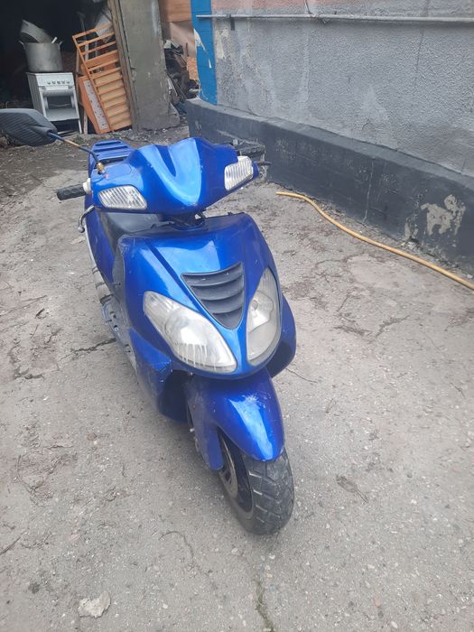 Продам мопед ратон