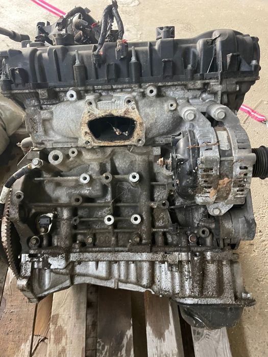 Продам двигатель dodge challenger